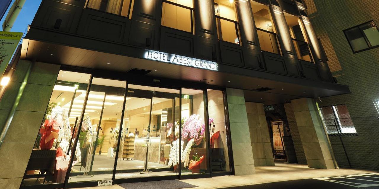 Hotel Abest Grande Takatsuki Esterno foto