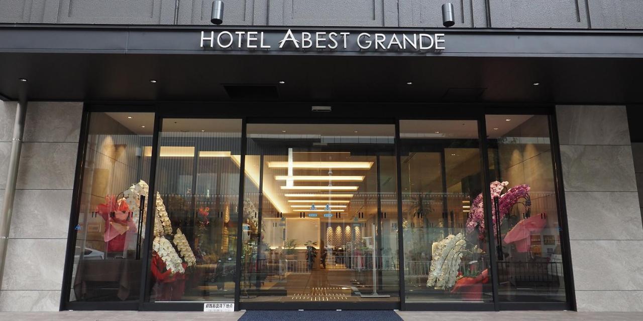 Hotel Abest Grande Takatsuki Esterno foto