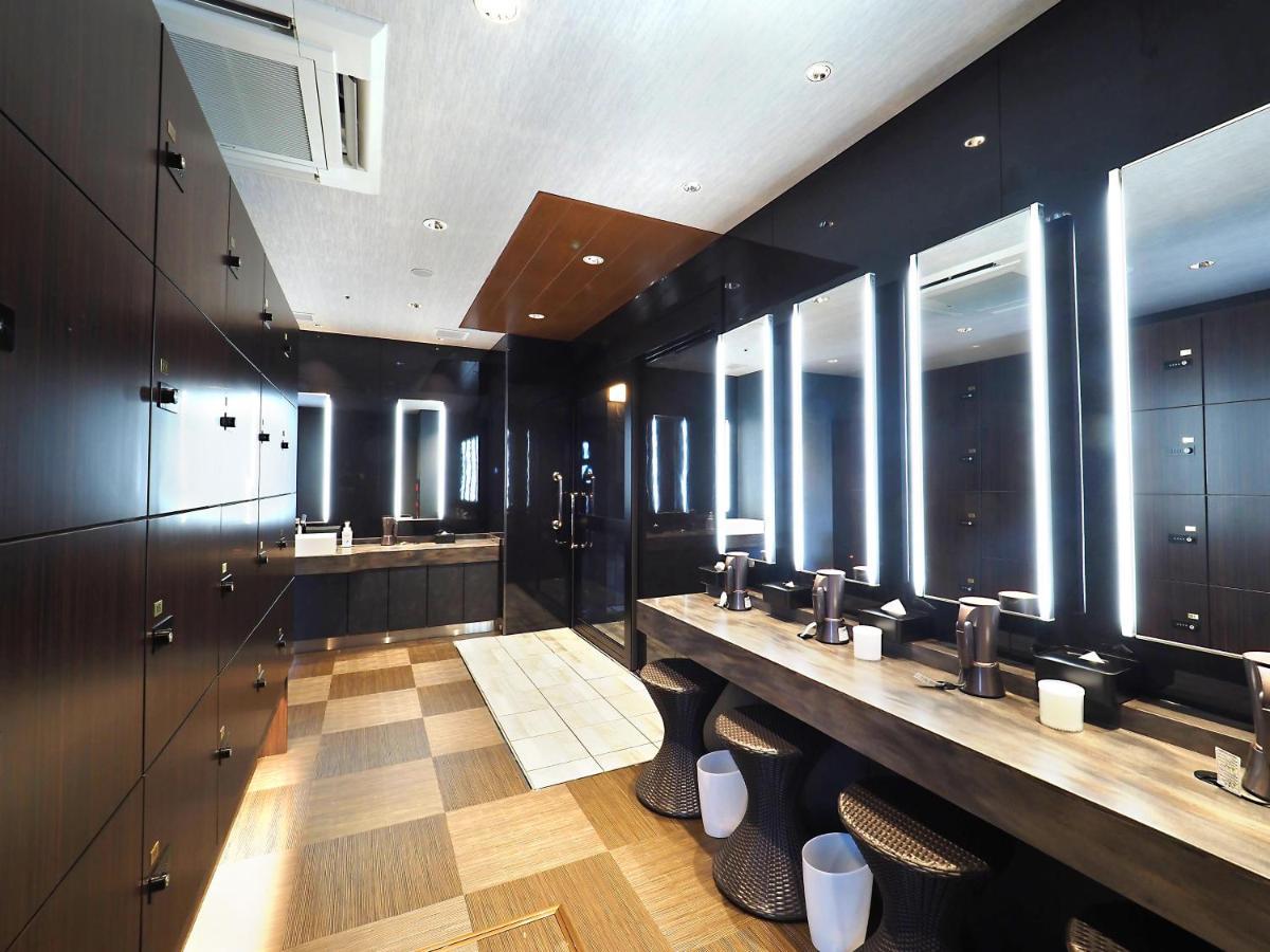 Hotel Abest Grande Takatsuki Esterno foto