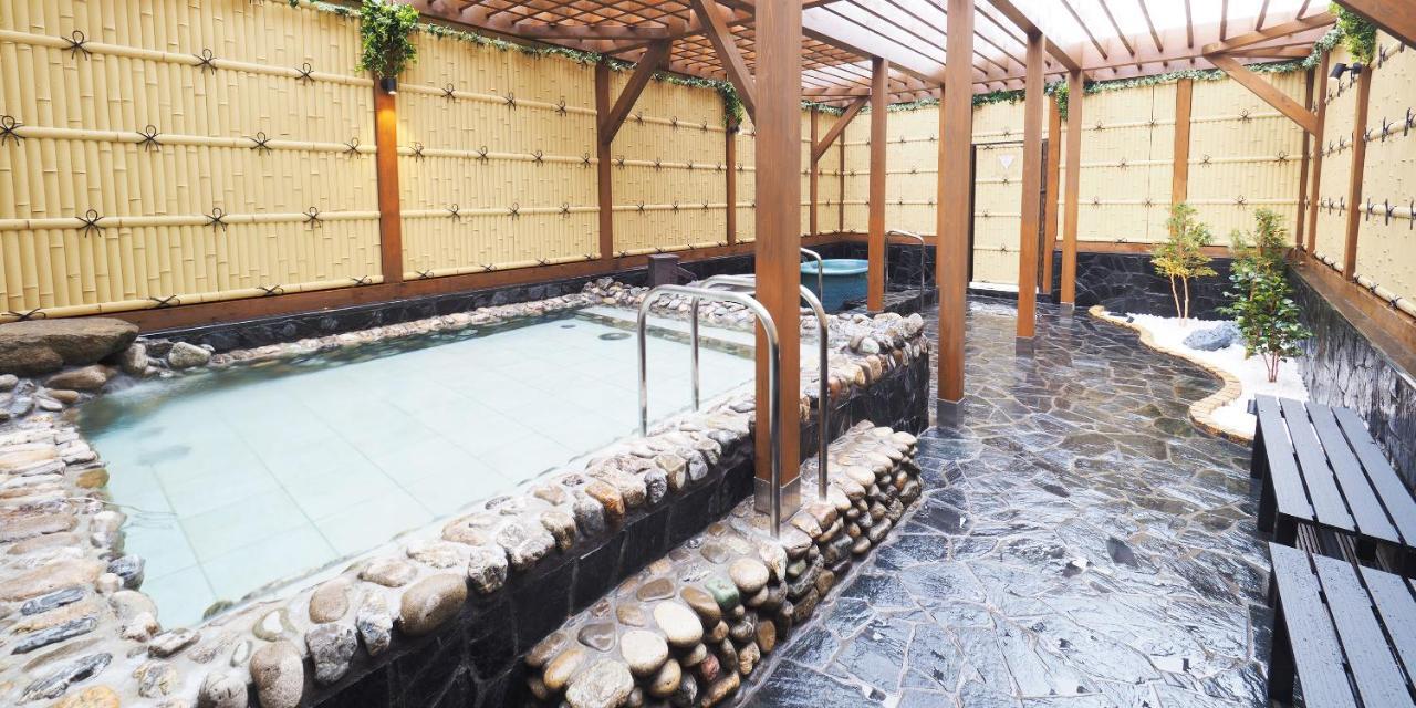 Hotel Abest Grande Takatsuki Esterno foto
