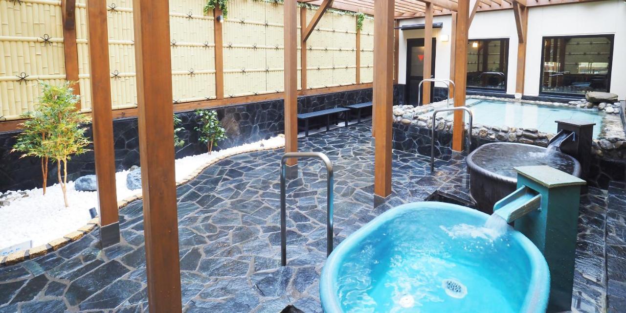 Hotel Abest Grande Takatsuki Esterno foto