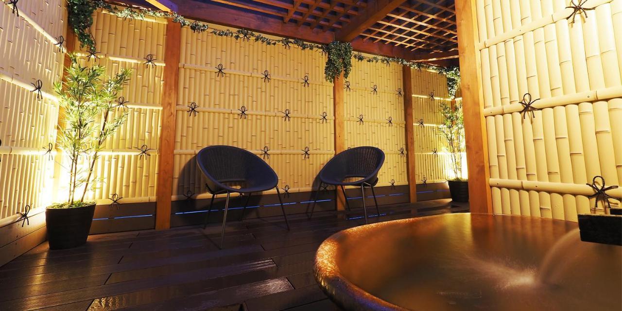 Hotel Abest Grande Takatsuki Esterno foto