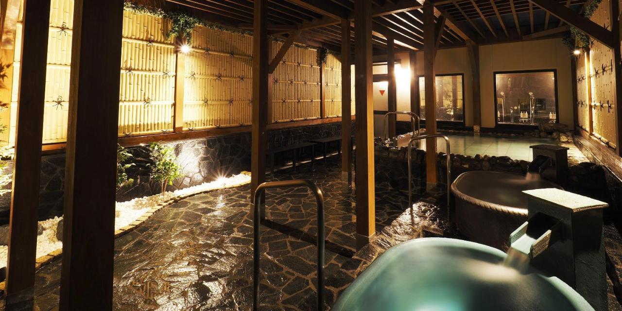 Hotel Abest Grande Takatsuki Esterno foto